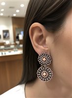 Orecchini Lagriffe Bijoux  Donna in Lega metallica 12/19 - 12/19
